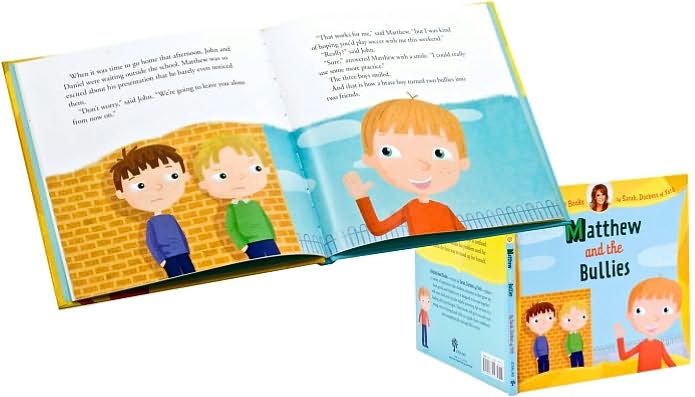 Helping Hand Books: Matthew and the Bullies