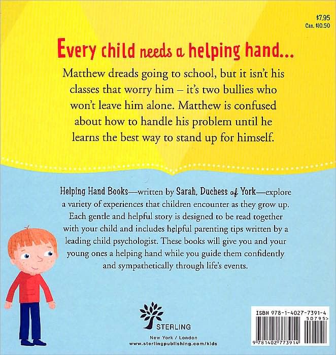 Helping Hand Books: Matthew and the Bullies