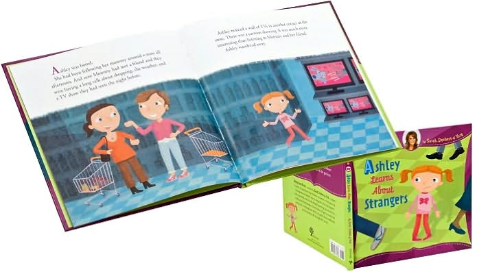 Helping Hand Books: Ashley Learns About Strangers