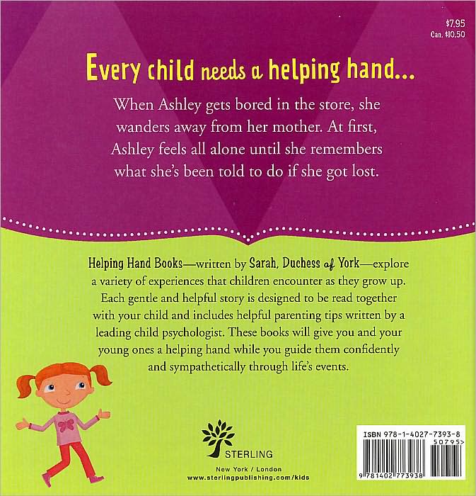 Helping Hand Books: Ashley Learns About Strangers