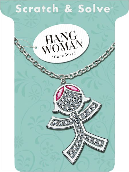 Scratch & Solve Hangwoman
