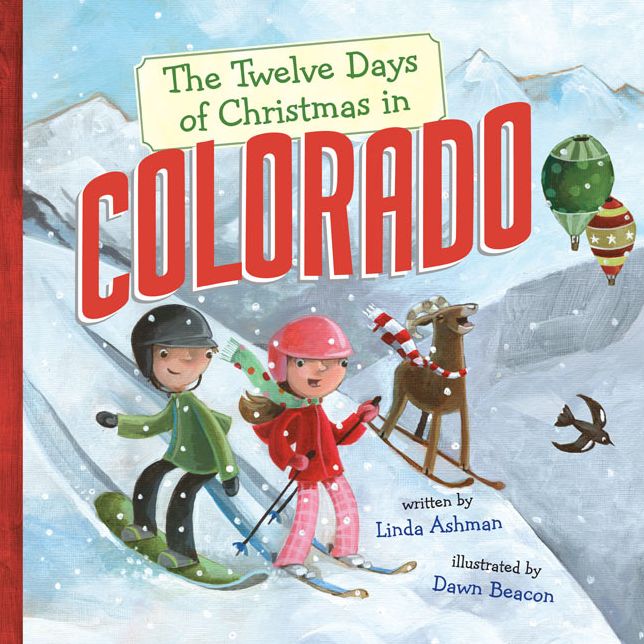 Twelve Days X-mas Colorado