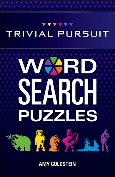 TRIVIAL PURSUIT Word Search Puzzles