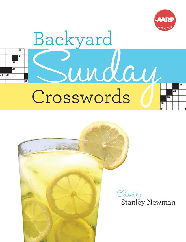Backyard Sunday Crosswords (AARP)