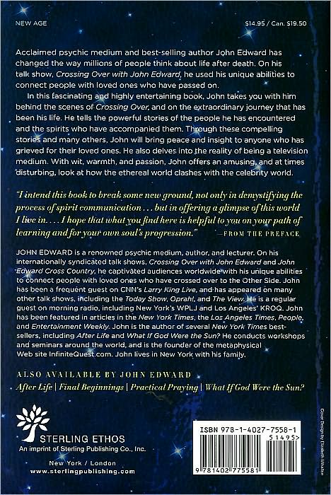 Crossing Over: The Stories Behind the Stories