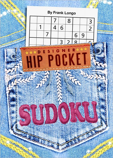 Designer Hip Pocket Sudoku