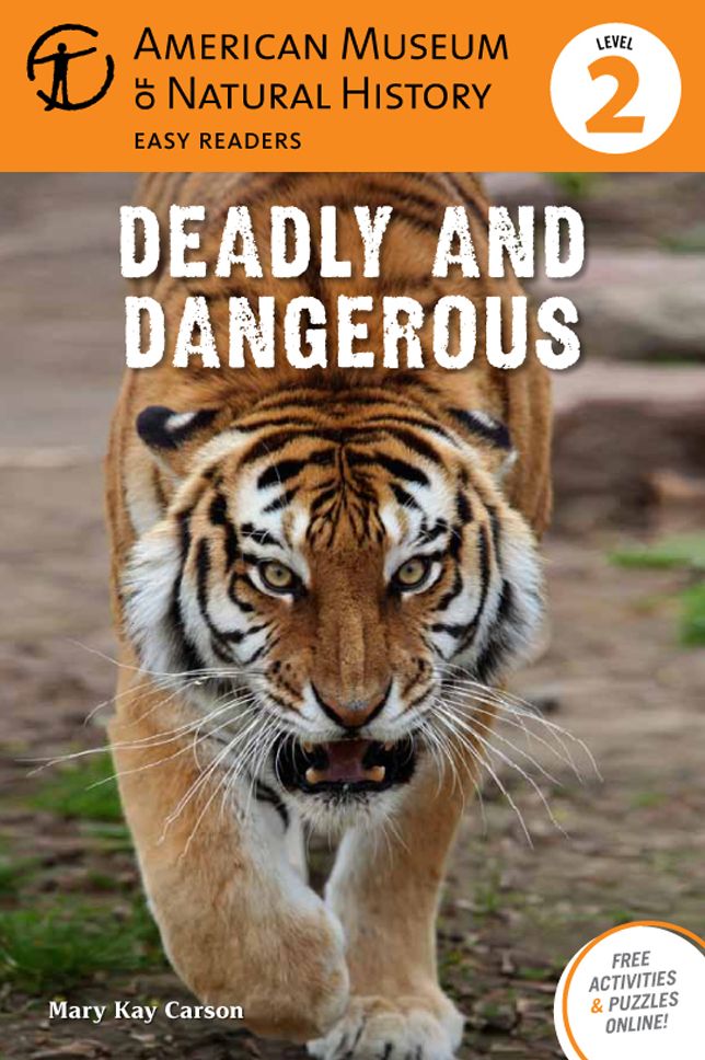 Deadly and Dangerous: (Level 2)