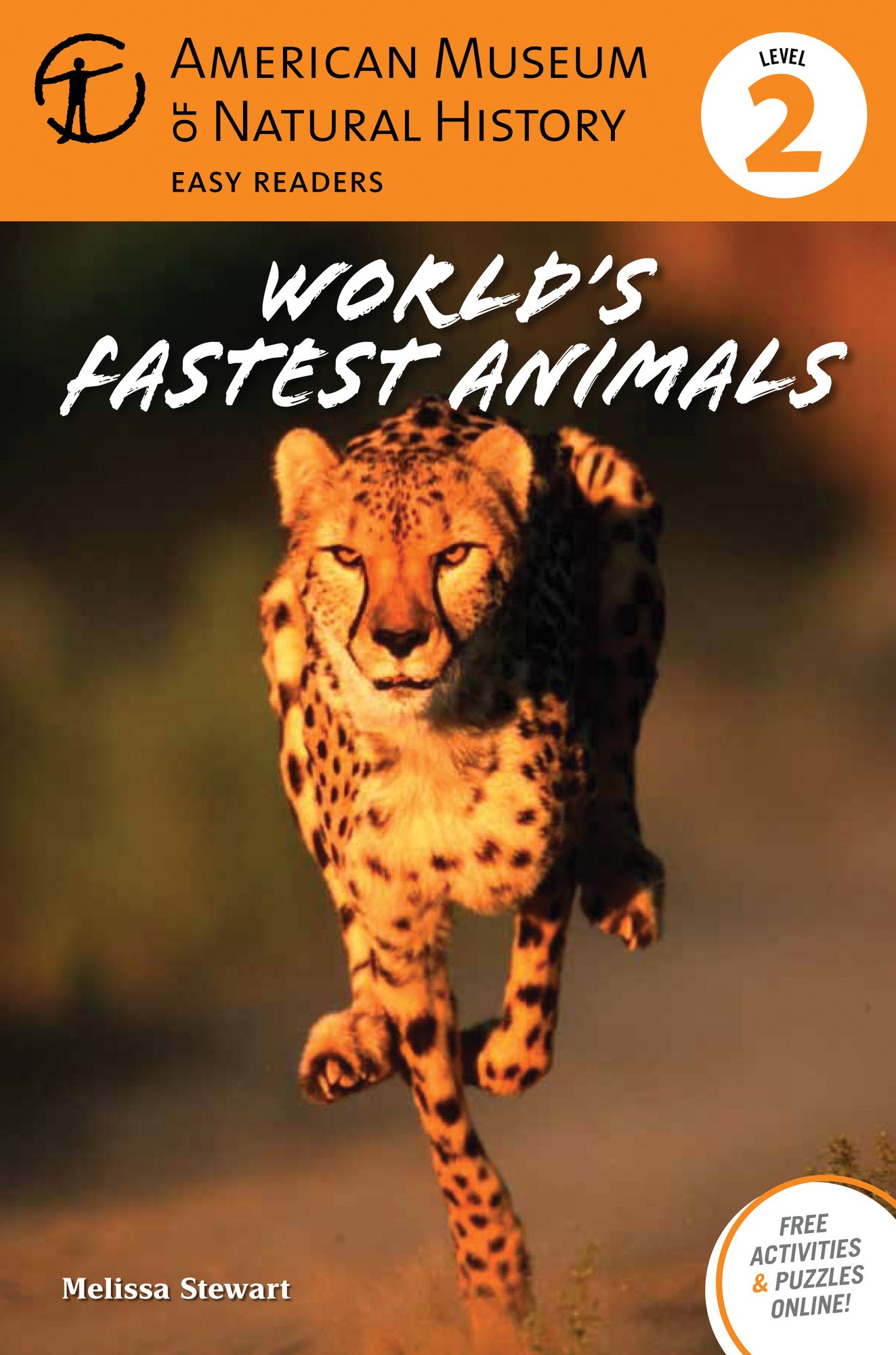 World's Fastest Animals: (Level 2)