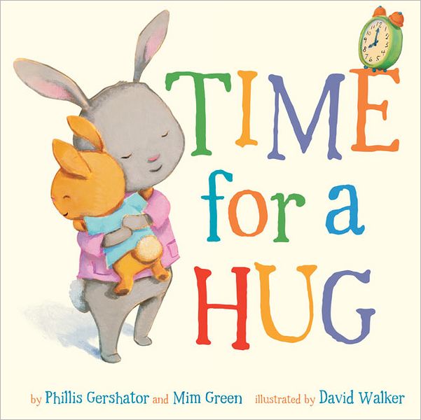 Time For a Hug