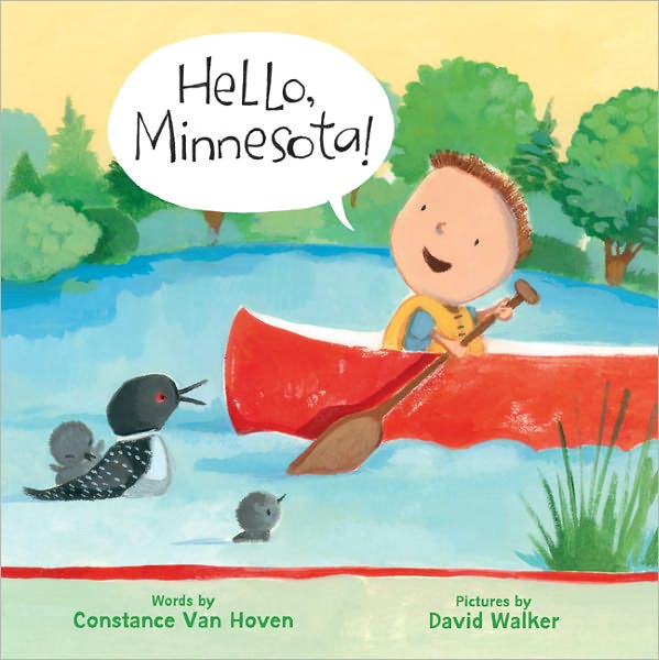 Hello, Minnesota!
