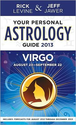Your Personal Astrology Guide 2013 Virgo