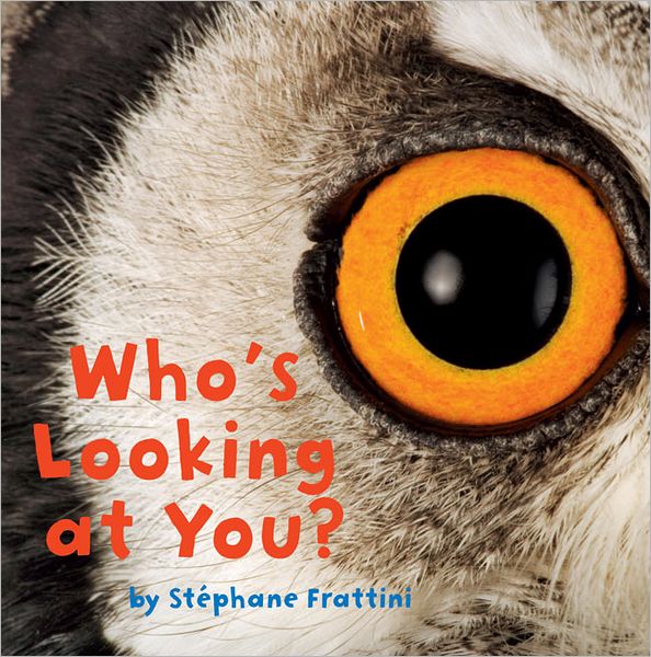 Who's Looking at You?