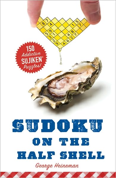 Sudoku on the Half Shell: 150 Addictive Sujiken Puzzles