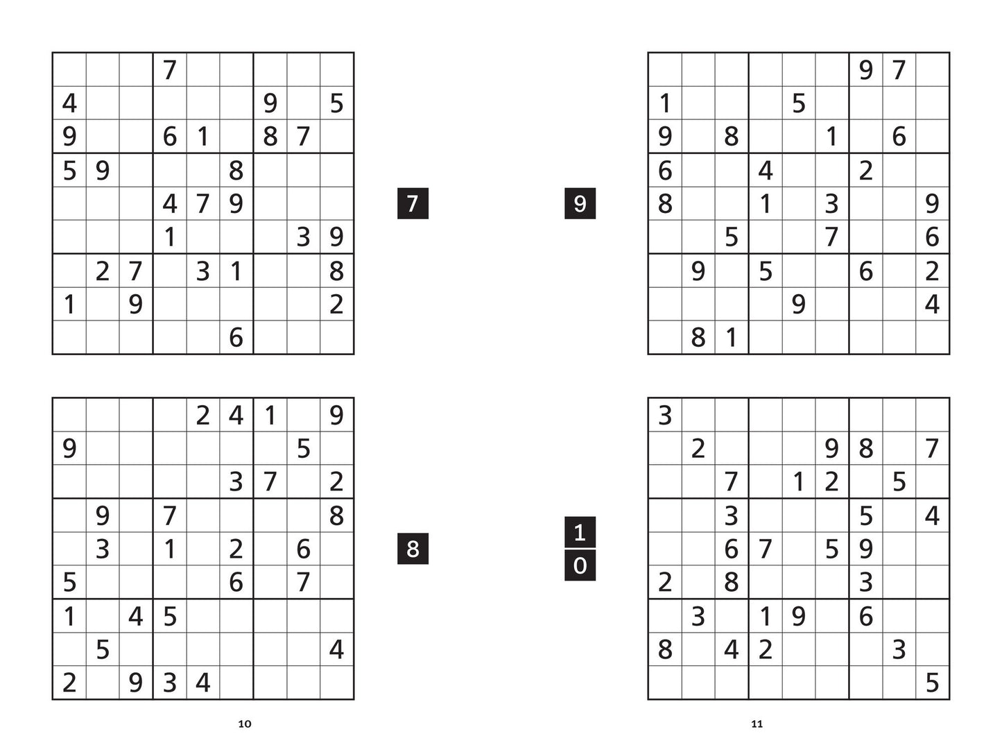 The Nastiest Sudoku Book Ever