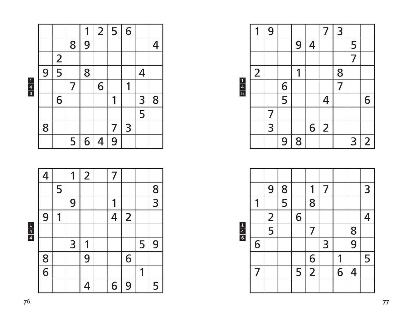 Beyond Black Belt Sudoku: If You Have to Ask, It's Too Hard for You
