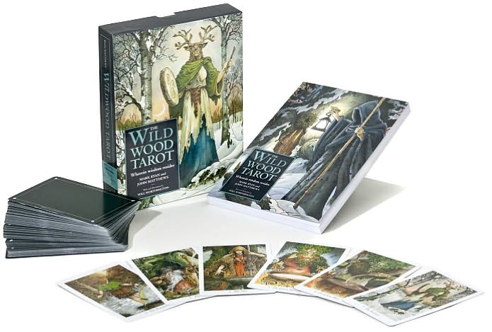 The Wildwood Tarot: Wherein Wisdom Resides