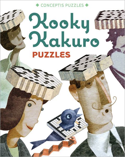 Kooky Kakuro Puzzles