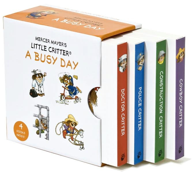 Little Critter® A Busy Day