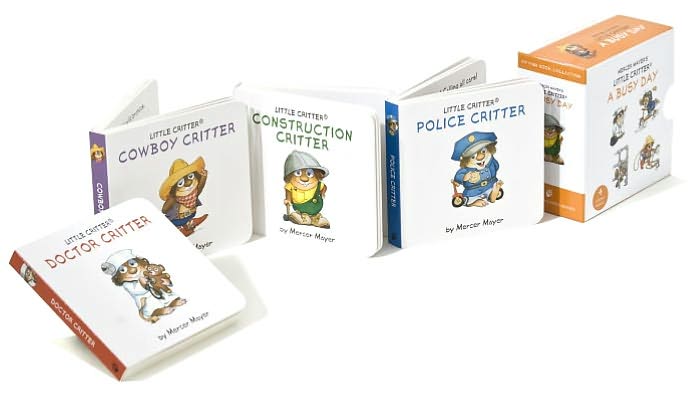Little Critter® A Busy Day