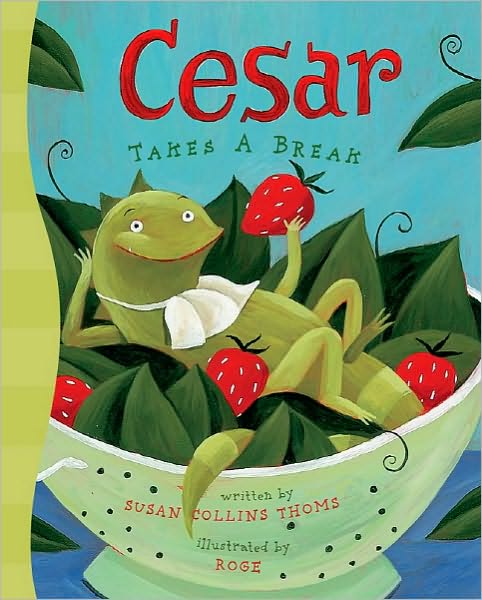 Cesar Takes a Break