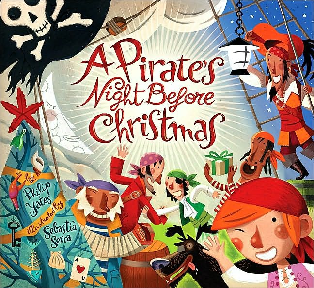 A Pirate's Night Before Christmas