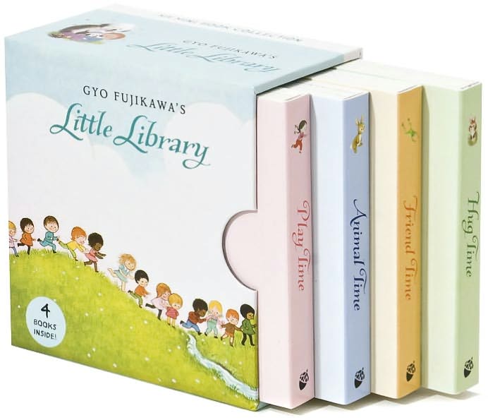 Gyo Fujikawa's Little Library