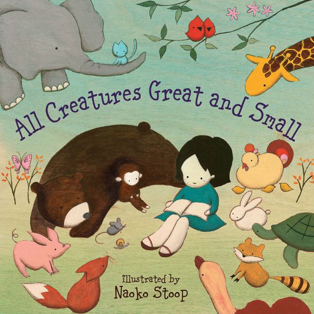 All Creatures Great & Small