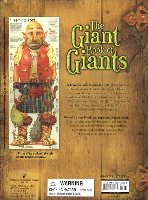 The Giant Book of Giants