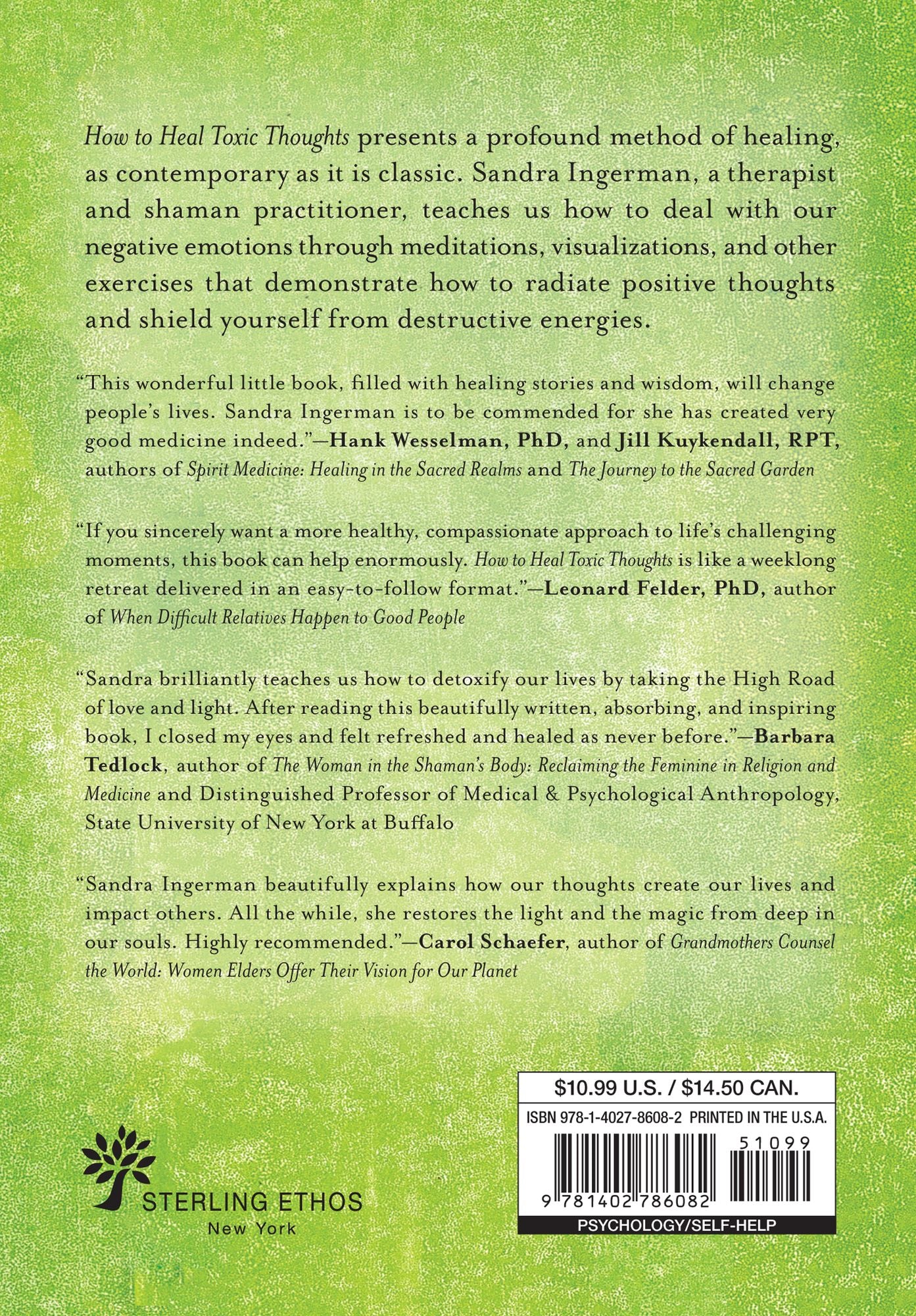 How to Heal Toxic Thoughts