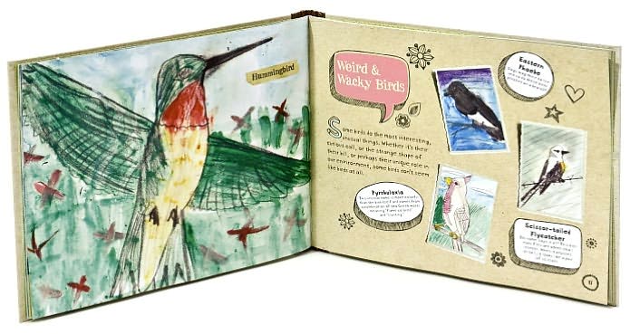 Olivia's Birds: Saving the Gulf