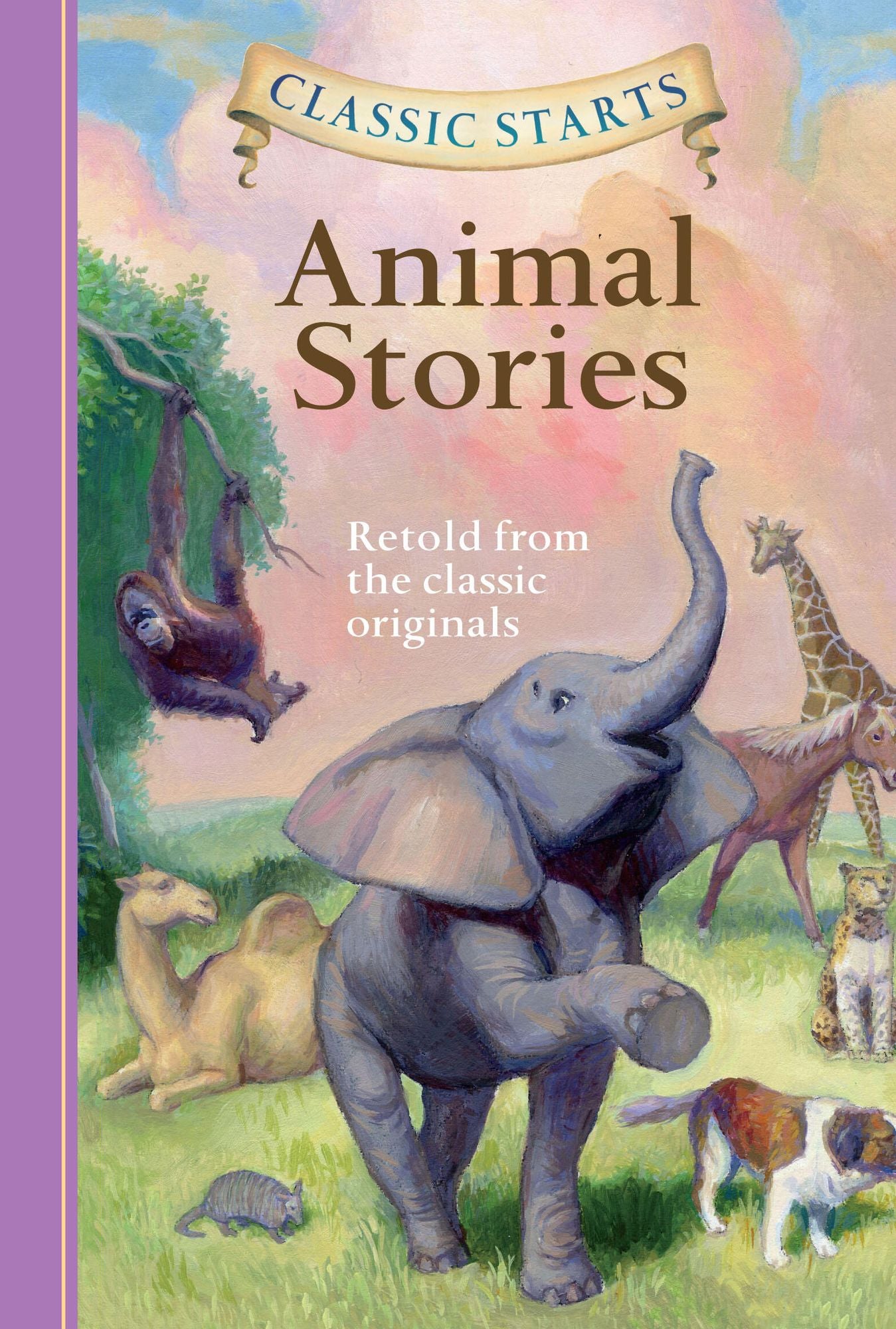 Classic Starts: Animal Stories