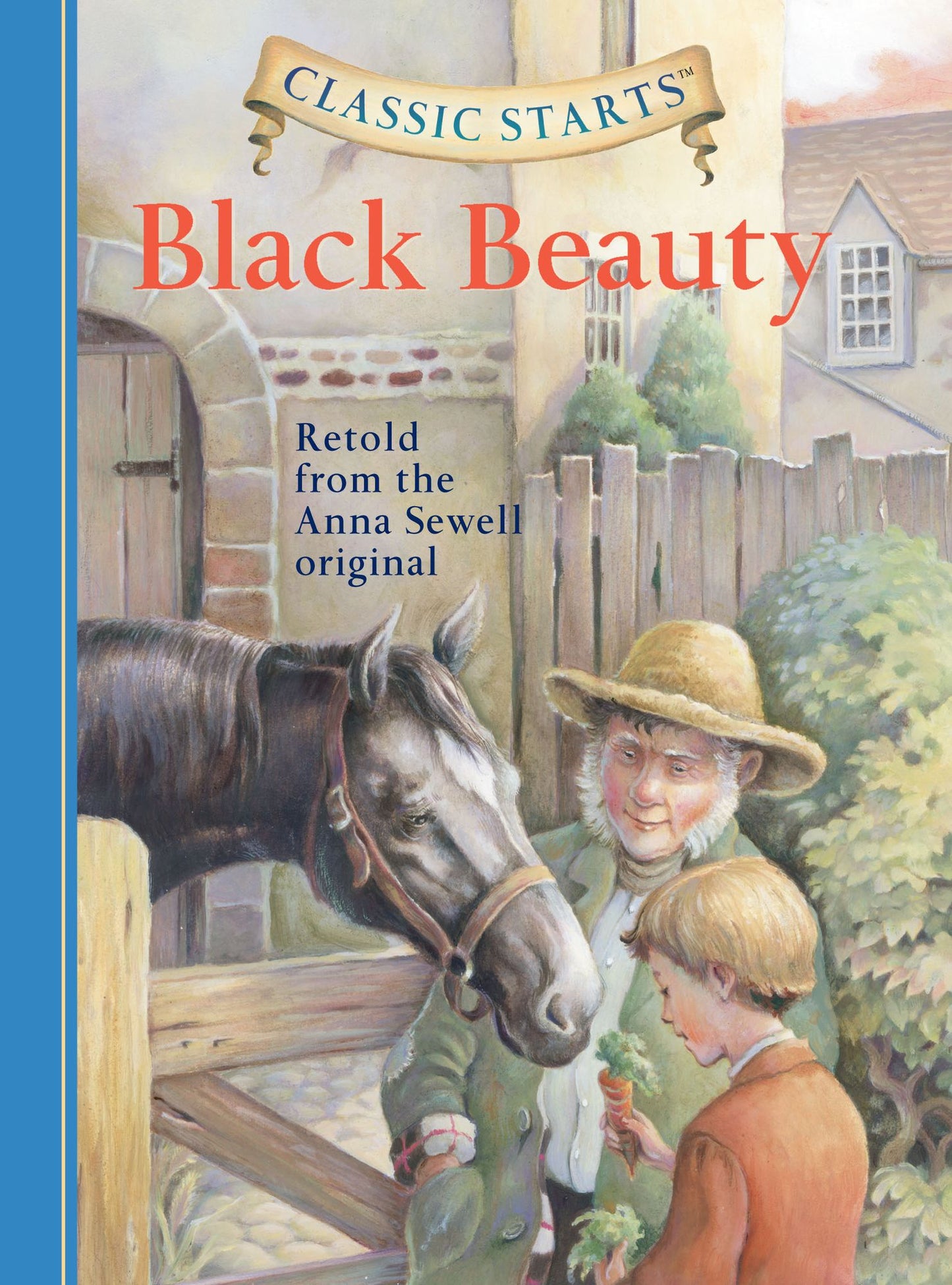 Black Beauty (Classic Starts Series)