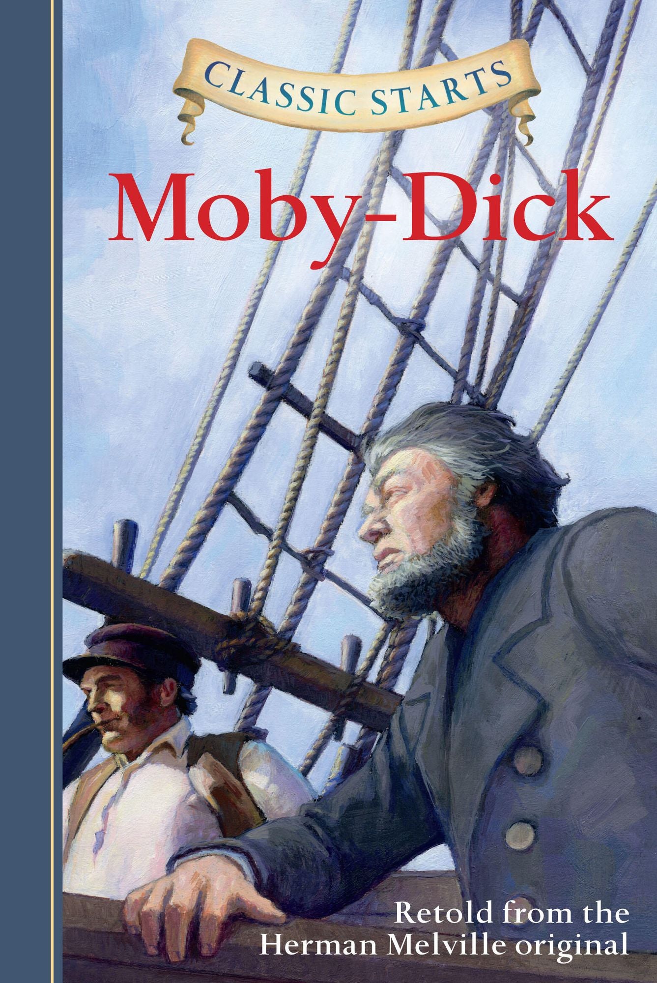 Moby-Dick (Classic Starts Series)
