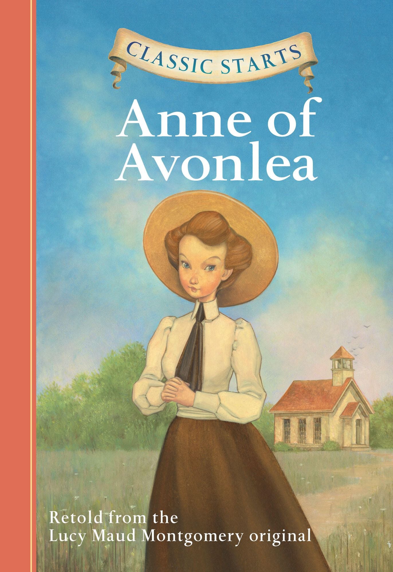 Anne of Avonlea (Classic Starts Series)
