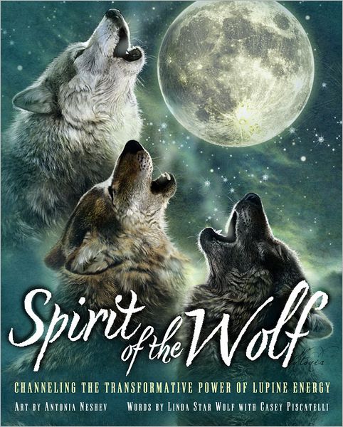 Spirit of the Wolf: Channeling the Transformative Power of Lupine Energy