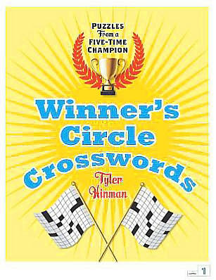 Winner's Circle Crosswords: Puzzles From a Five-Time Champion