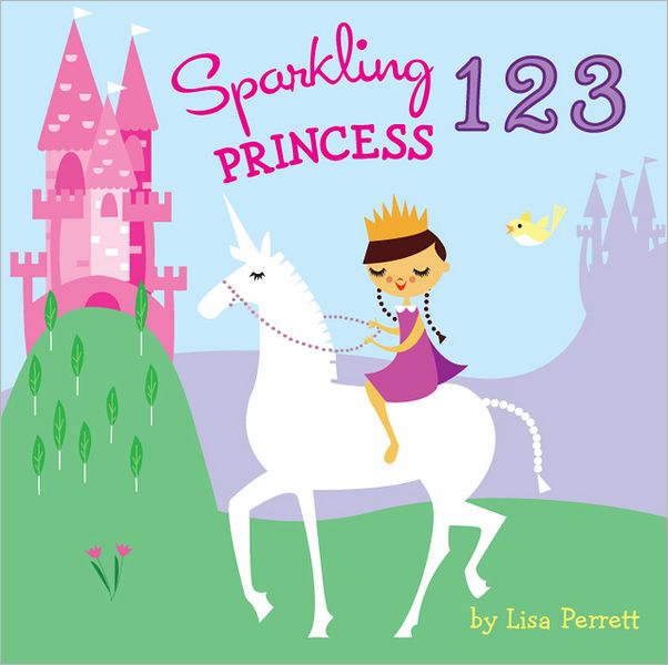 Sparkling Princess 123