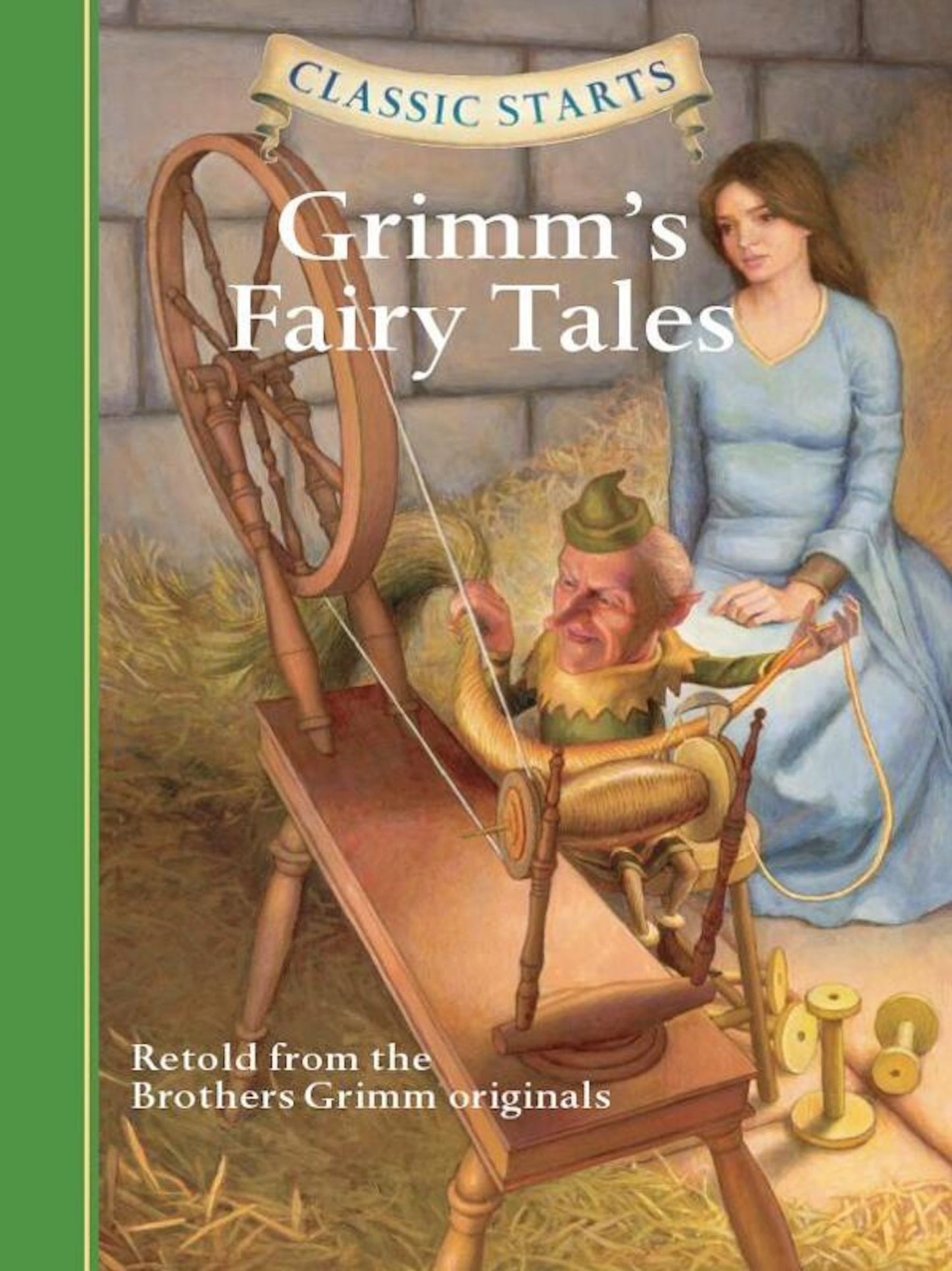 Grimm's Fairy Tales (Classic Starts Series)
