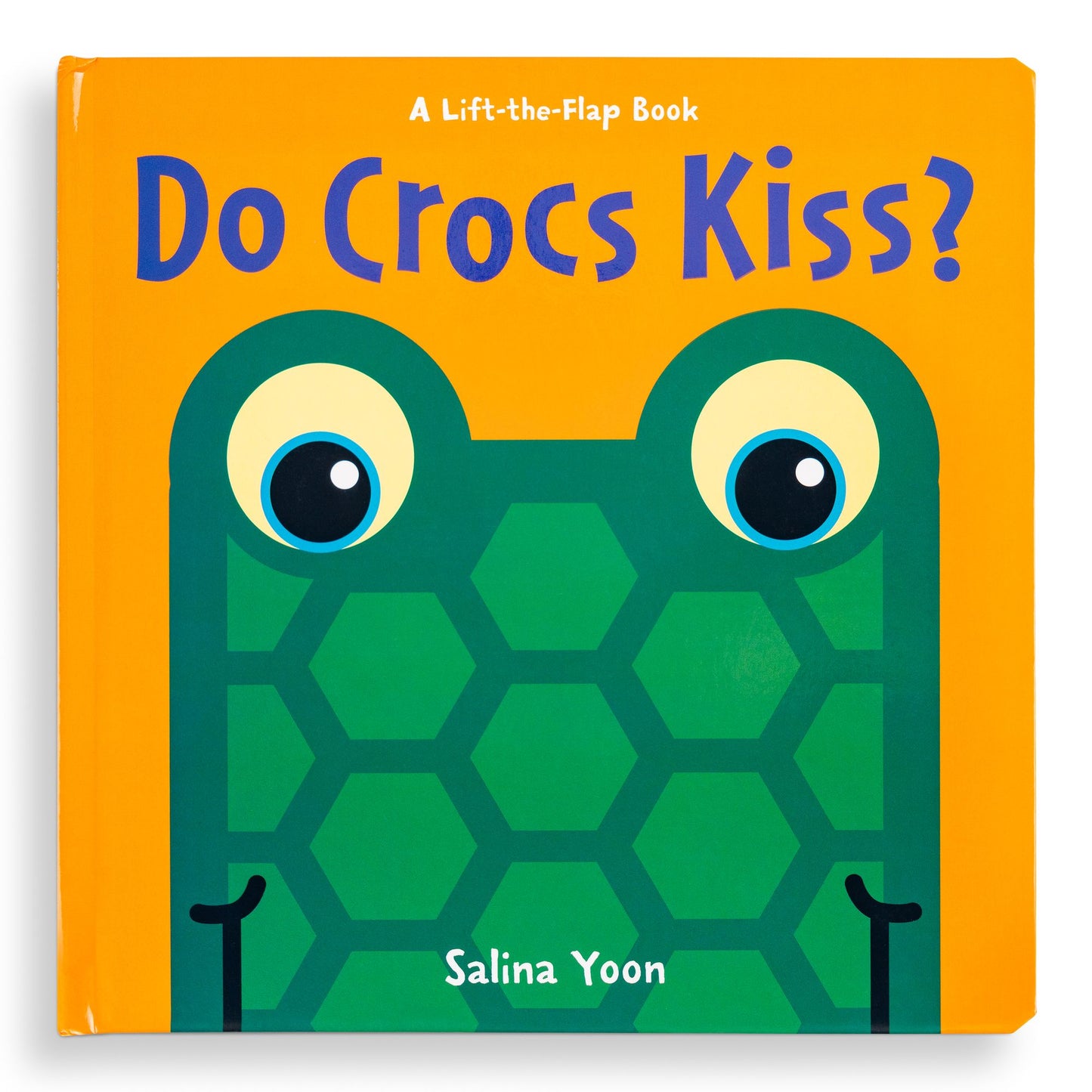 Do Crocs Kiss?
