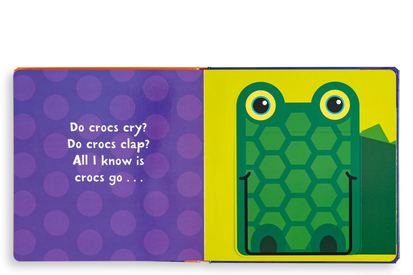 Do Crocs Kiss?