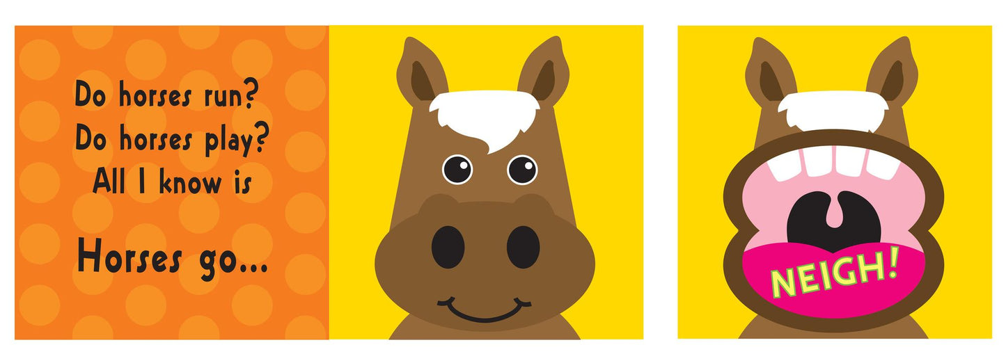 Do Cows Meow?