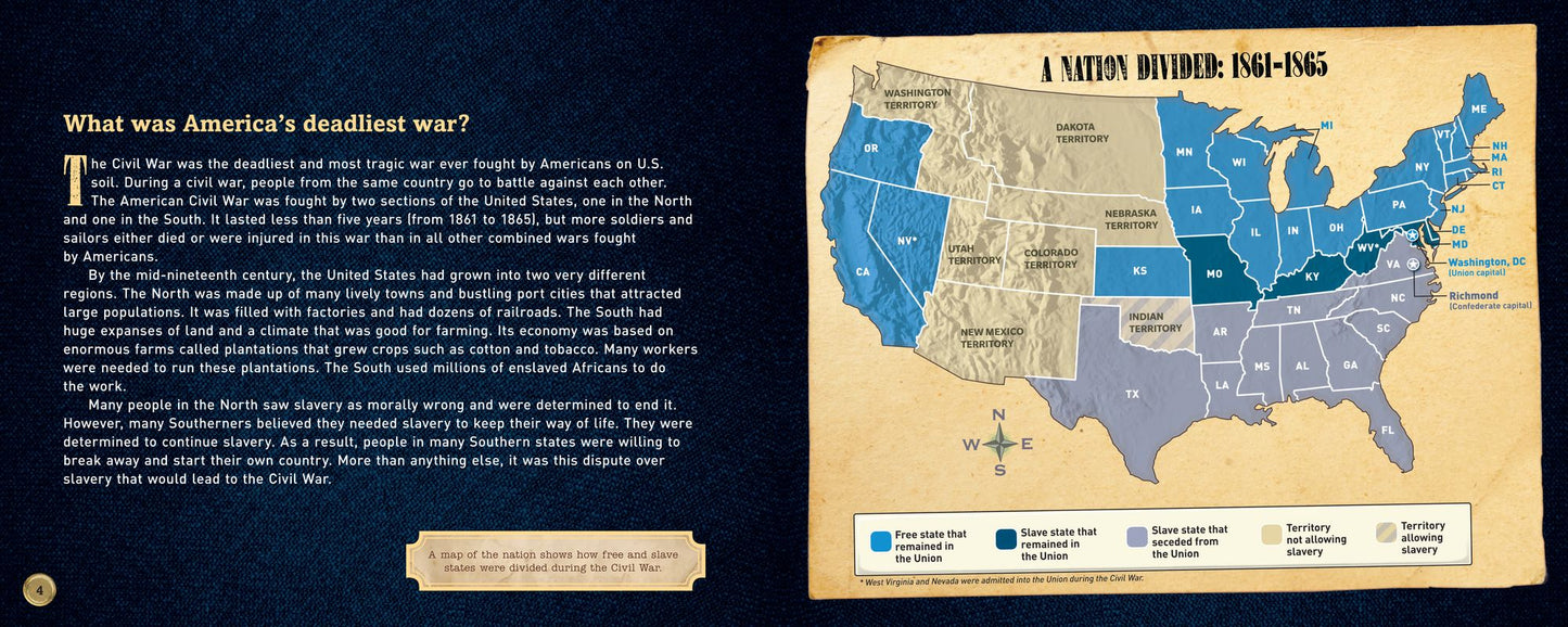 What Was Amer's Deadliest War?