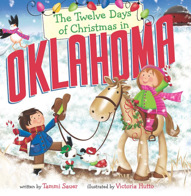Twelve Days Xmas Oklahoma