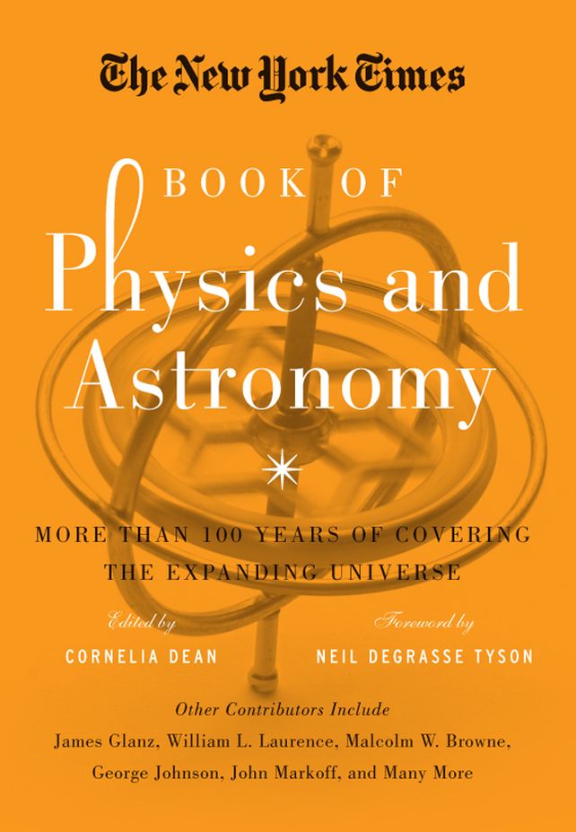 NYT Bk of Physics & Astronomy