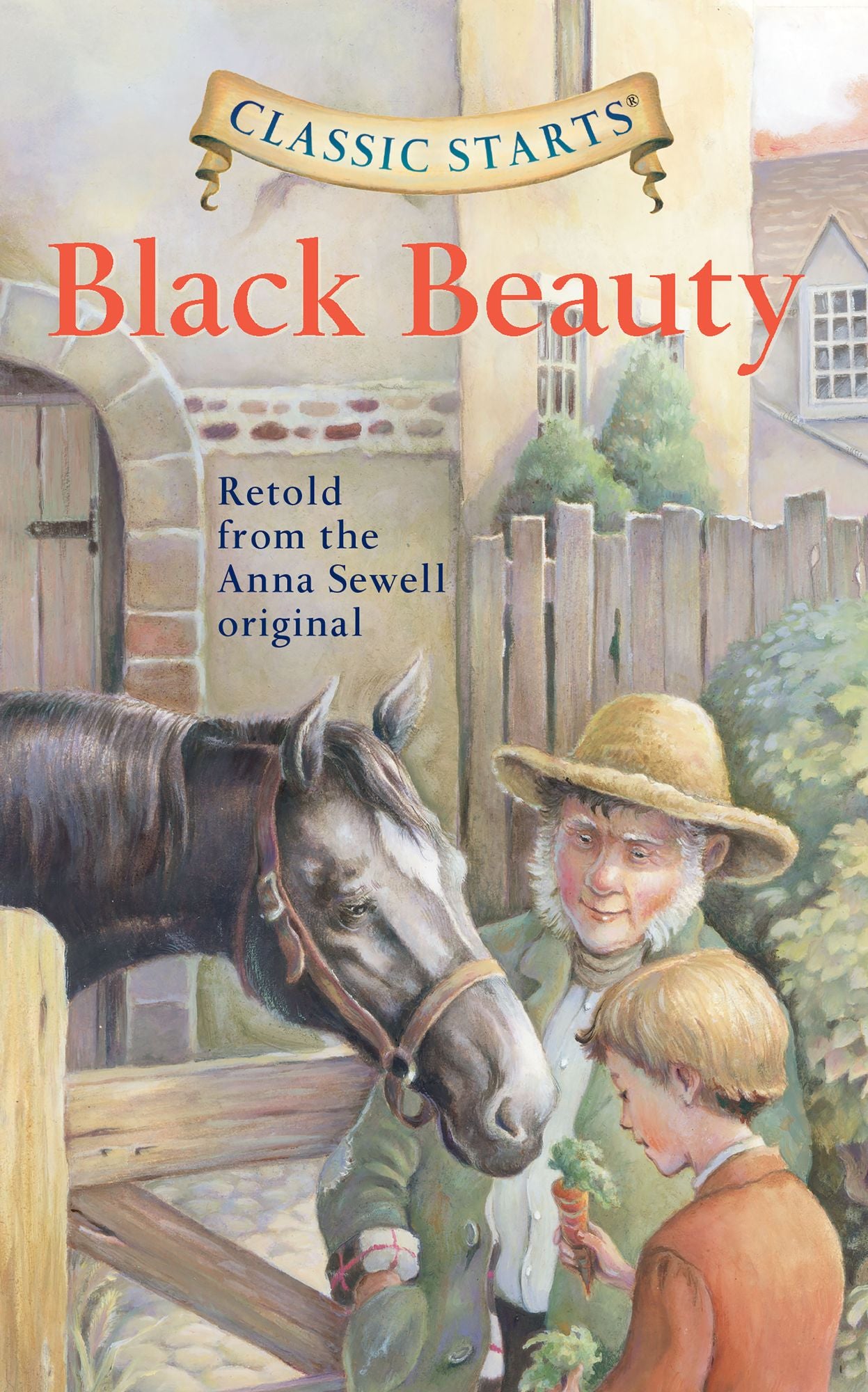 Classic Starts®: Black Beauty