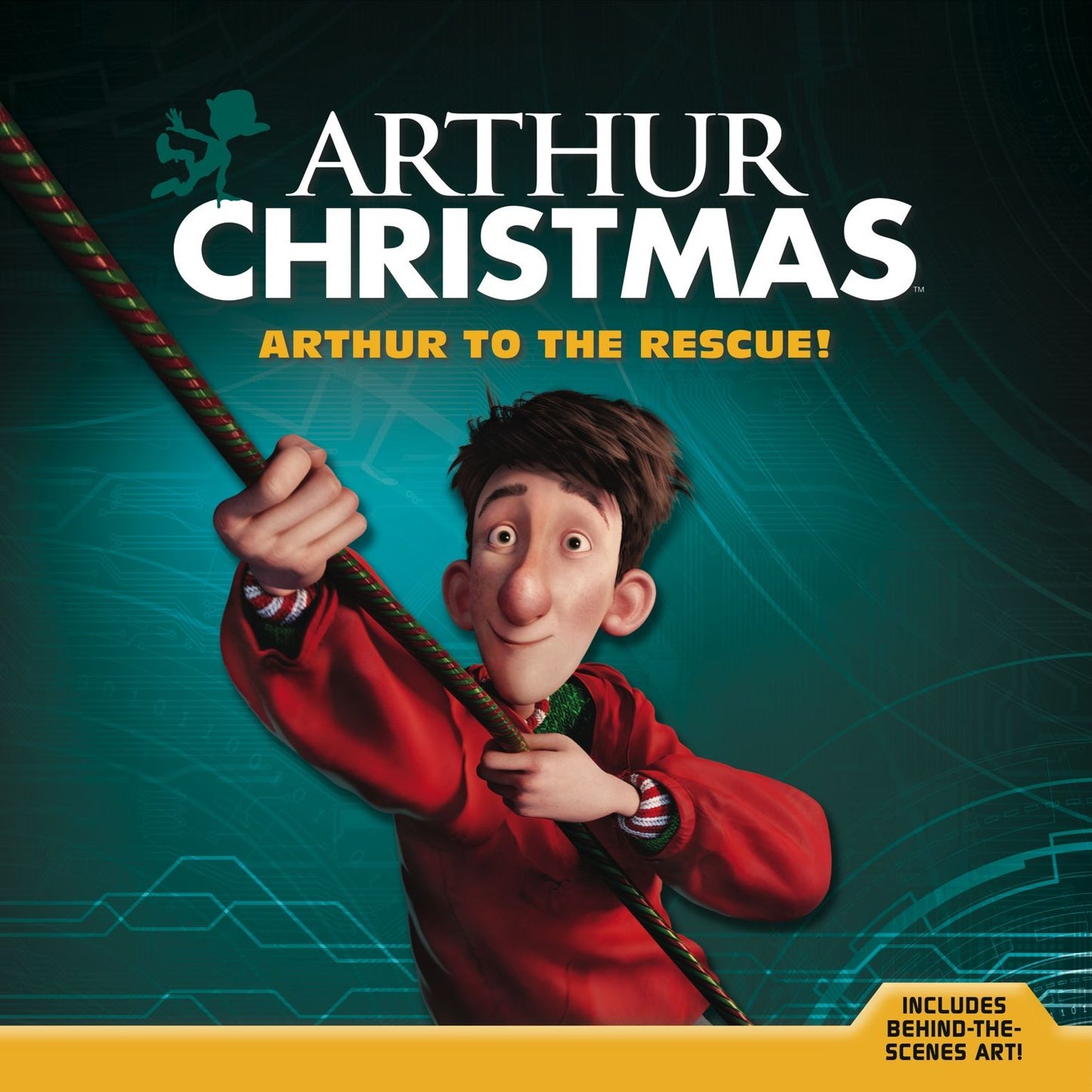 Arthur Christmas: Arthur to the Rescue!