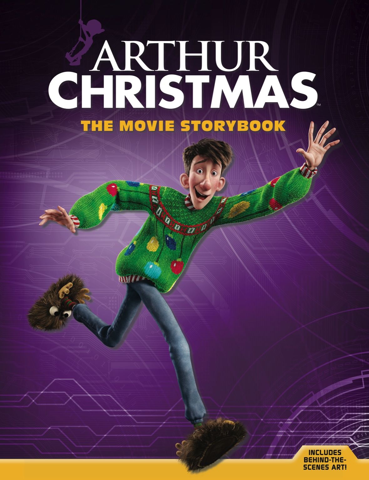 Arthur Christmas: The Movie Storybook