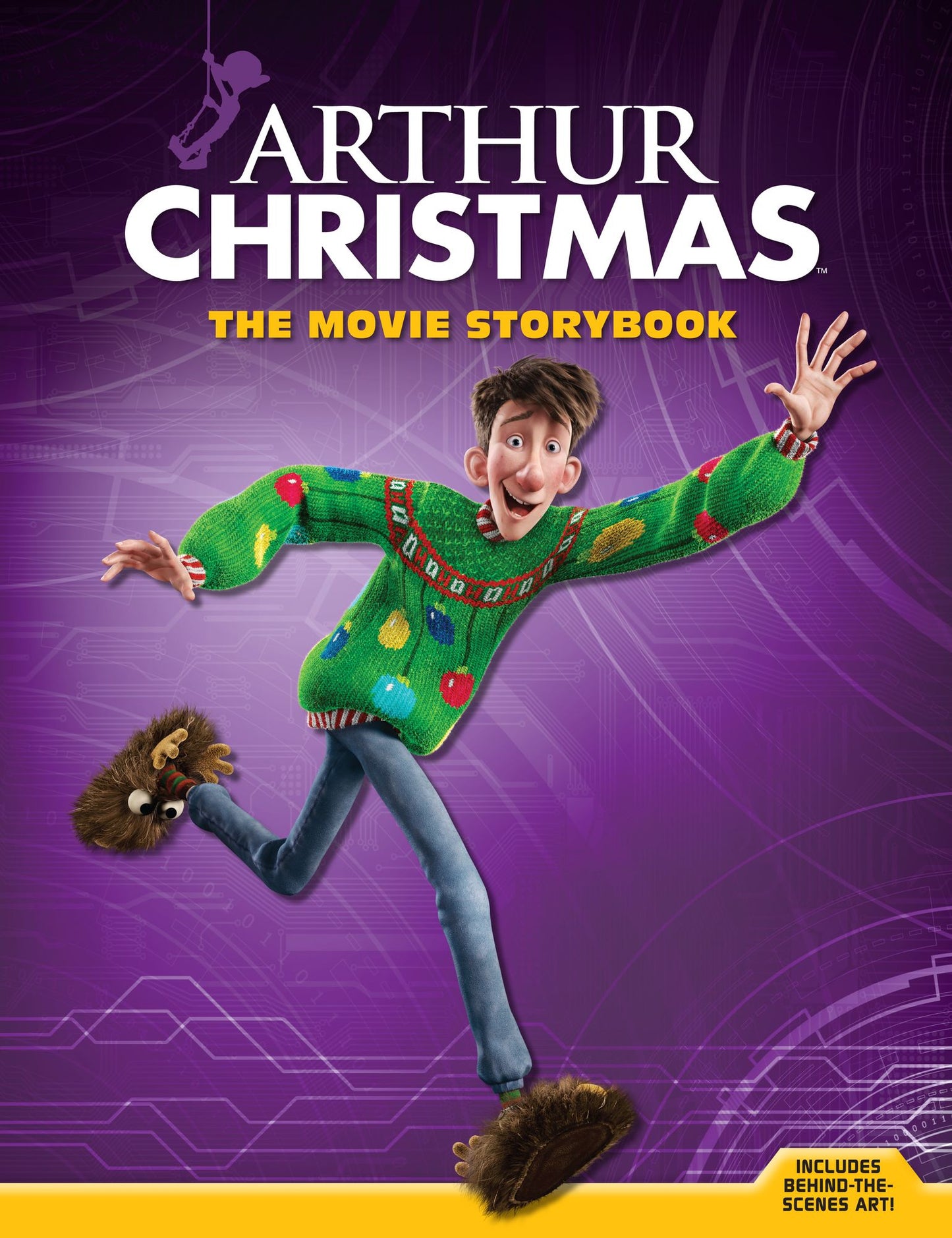 Arthur Christmas: The Movie Storybook