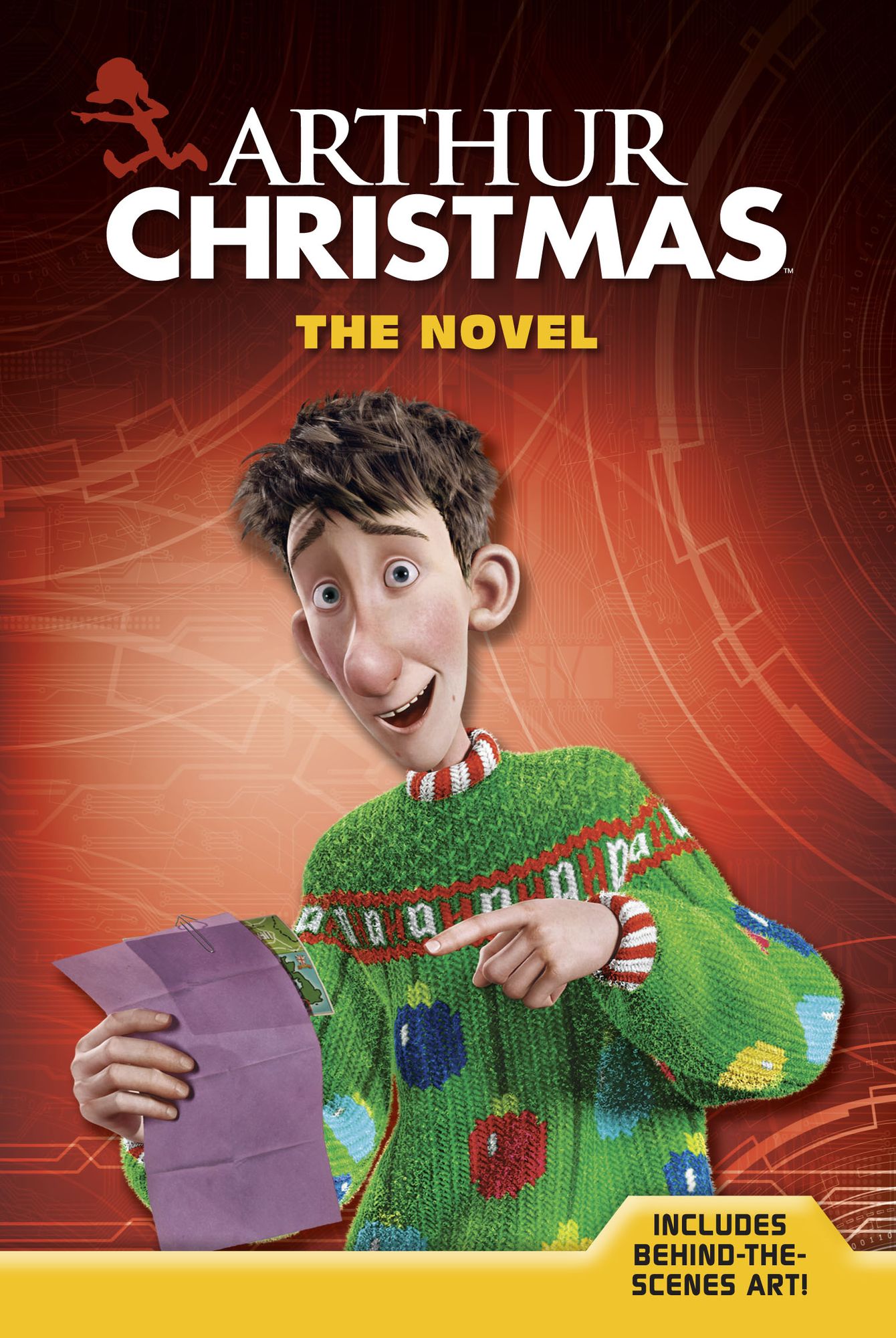 Arthur Christmas: The Novel