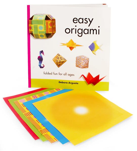 Easy Origami: Folded Fun for All Ages
